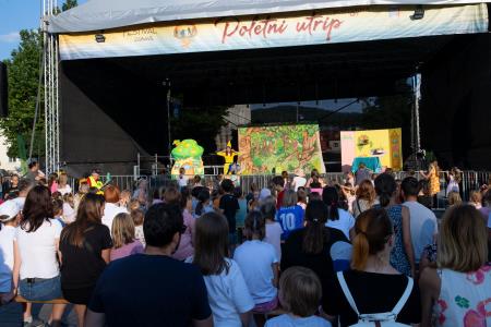 Škratek Prijateljček (1)